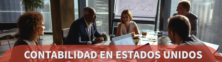 Contexto contable para empresas en Estados Unidos